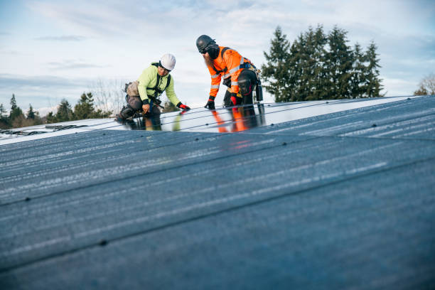 Reliable Gutter Installation contractor in Amboy, WA by Roof Repair Smedway